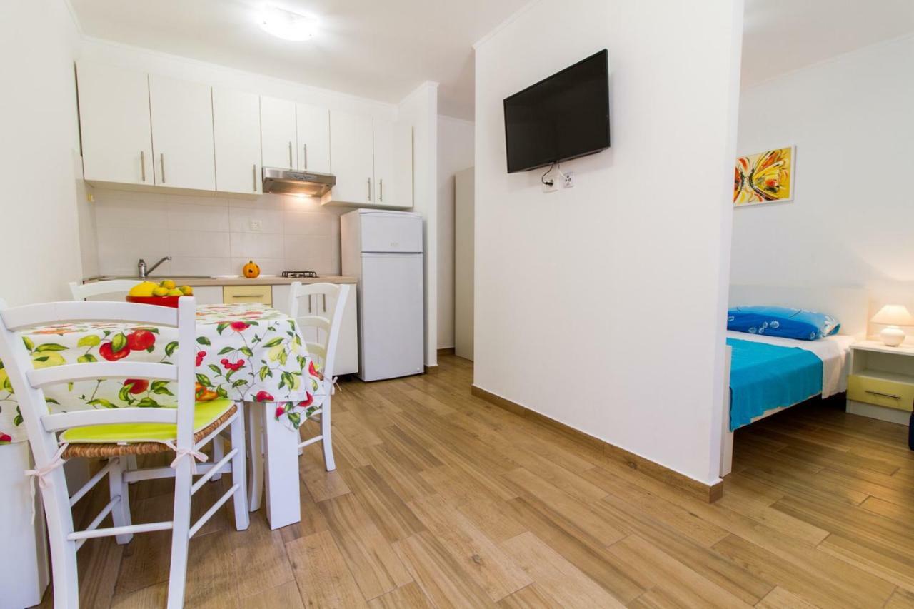 Studio Apartment Zeljka Pula Dış mekan fotoğraf